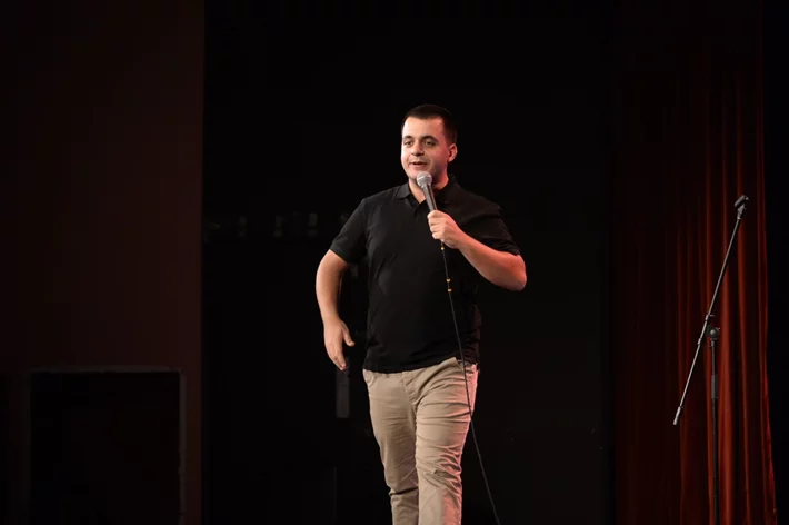 Laughing in Translation