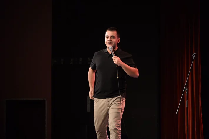 Laughing in Translation