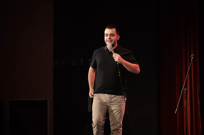 Laughing in Translation