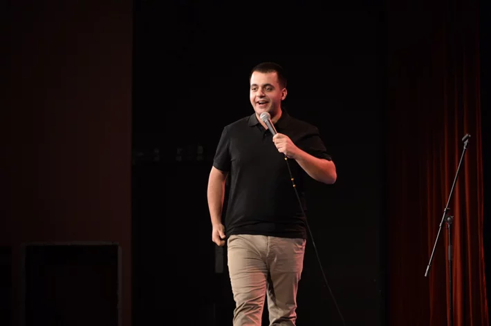 Laughing in Translation