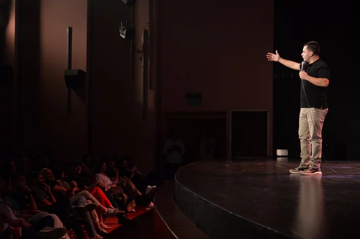 Laughing in Translation