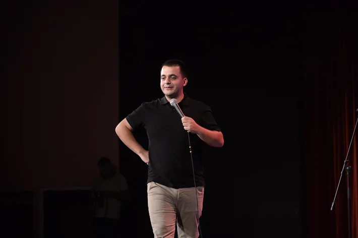 Laughing in Translation