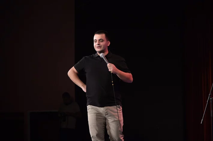 Laughing in Translation