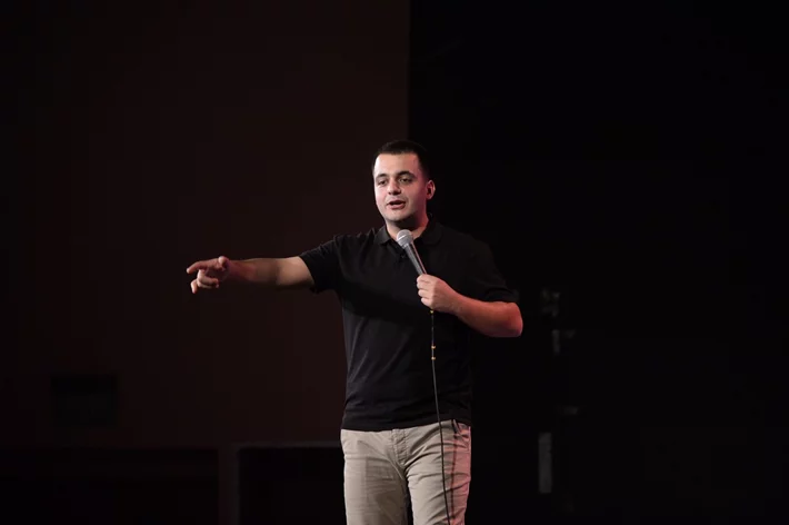 Laughing in Translation