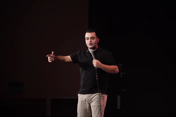 Laughing in Translation