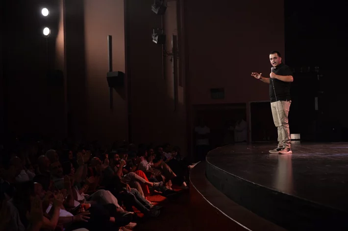 Laughing in Translation