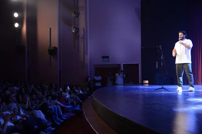 Laughing in Translation