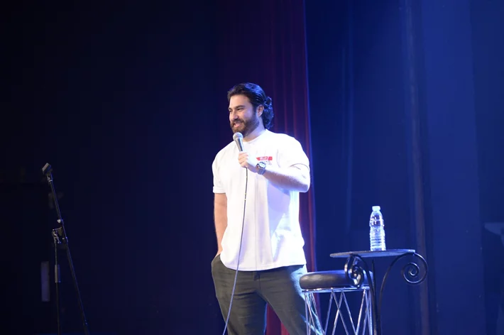 Laughing in Translation