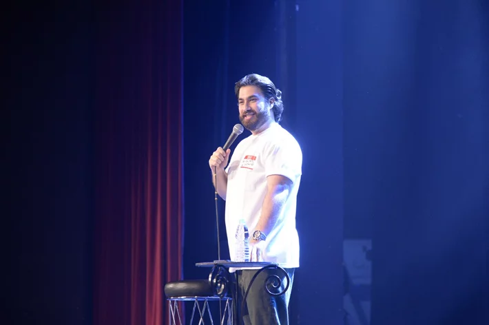 Laughing in Translation