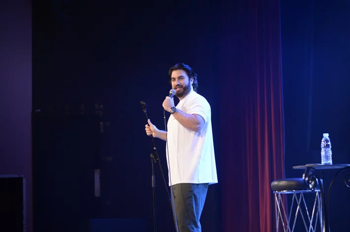 Laughing in Translation