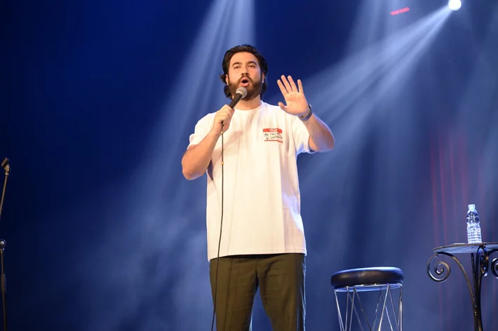 Laughing in Translation