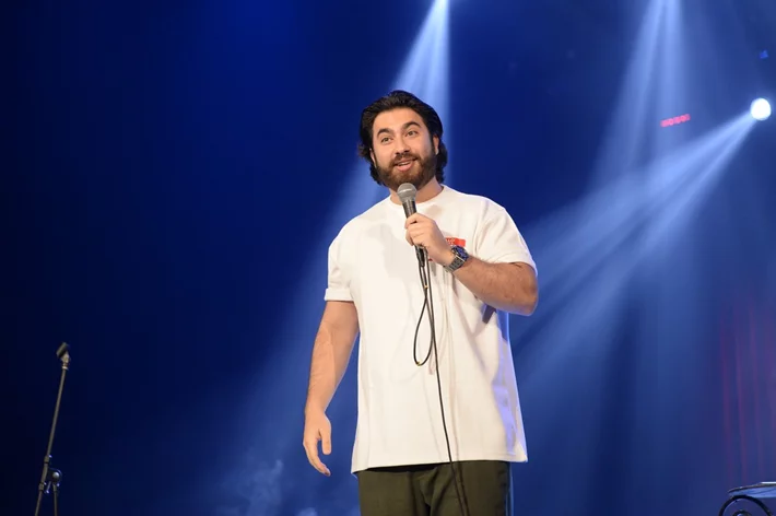 Laughing in Translation