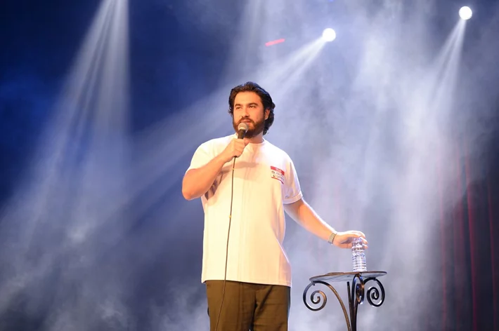 Laughing in Translation