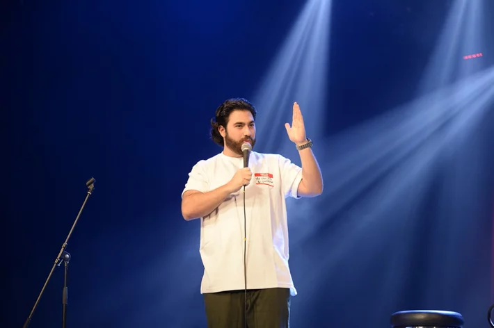 Laughing in Translation