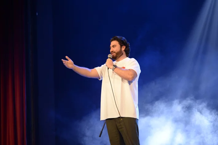 Laughing in Translation