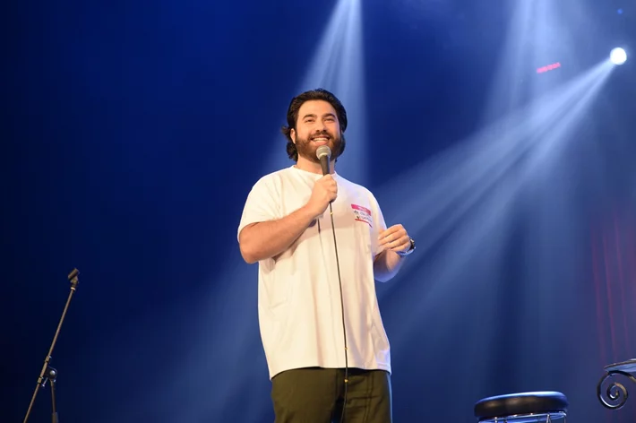 Laughing in Translation