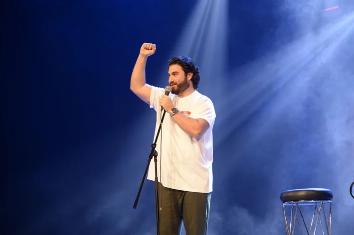 Laughing in Translation