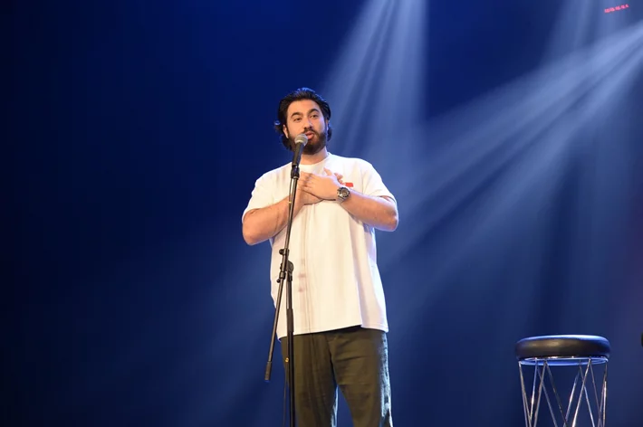 Laughing in Translation