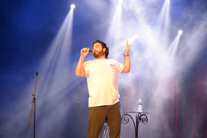 Laughing in Translation