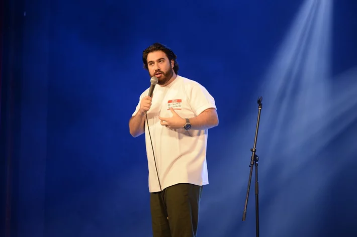 Laughing in Translation