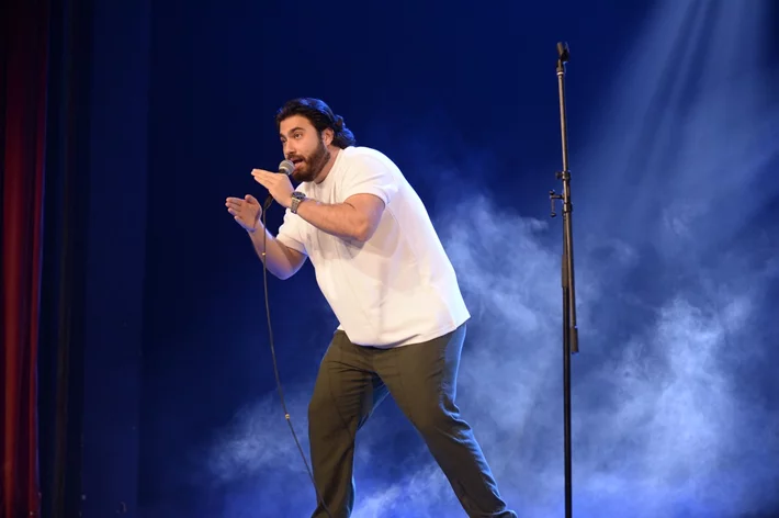 Laughing in Translation