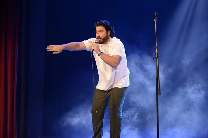 Laughing in Translation