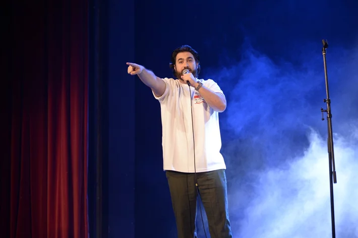 Laughing in Translation