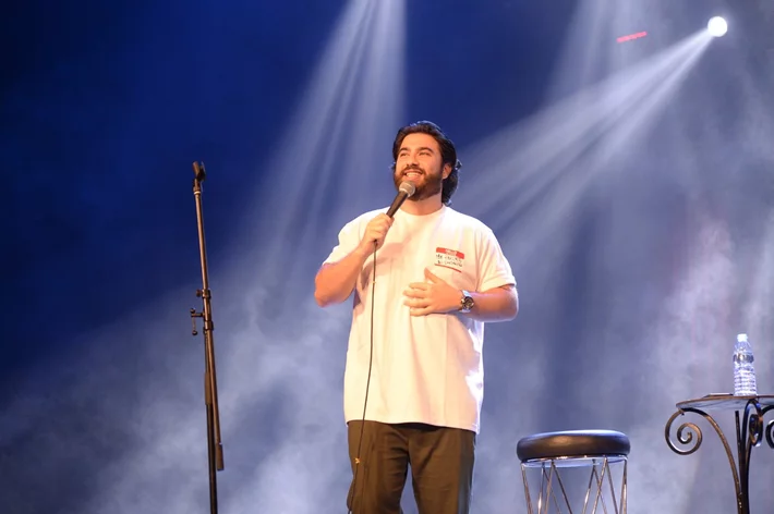 Laughing in Translation