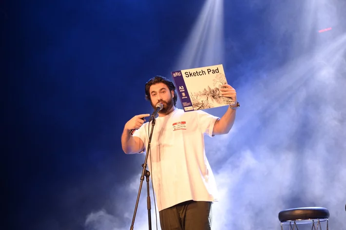 Laughing in Translation