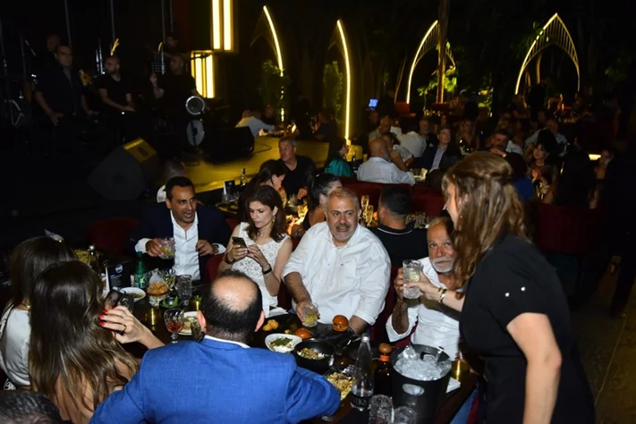 Lebanon of Tomorrow Back to School Fundraising Party