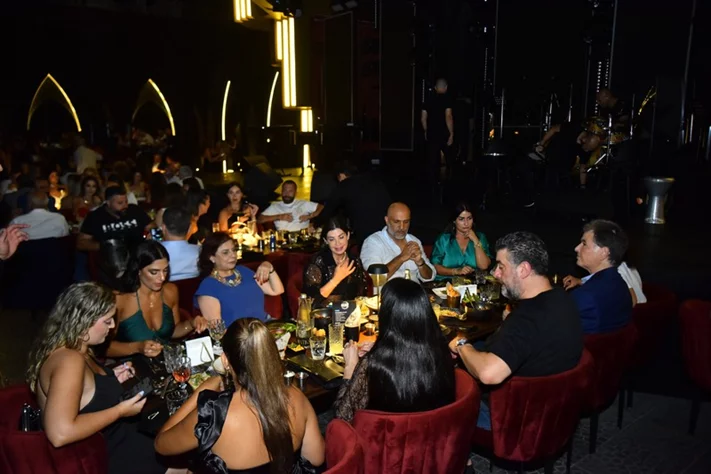 Lebanon of Tomorrow Back to School Fundraising Party