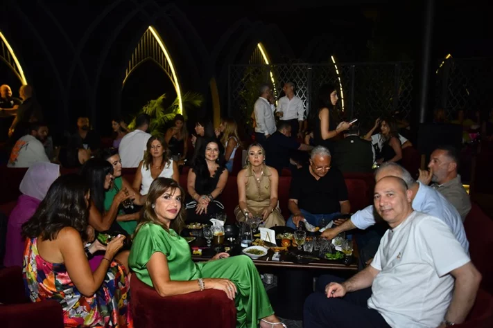 Lebanon of Tomorrow Back to School Fundraising Party