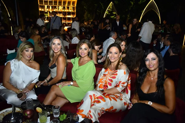 Lebanon of Tomorrow Back to School Fundraising Party