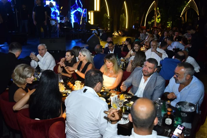 Lebanon of Tomorrow Back to School Fundraising Party
