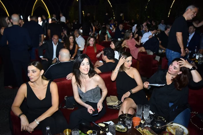 Lebanon of Tomorrow Back to School Fundraising Party