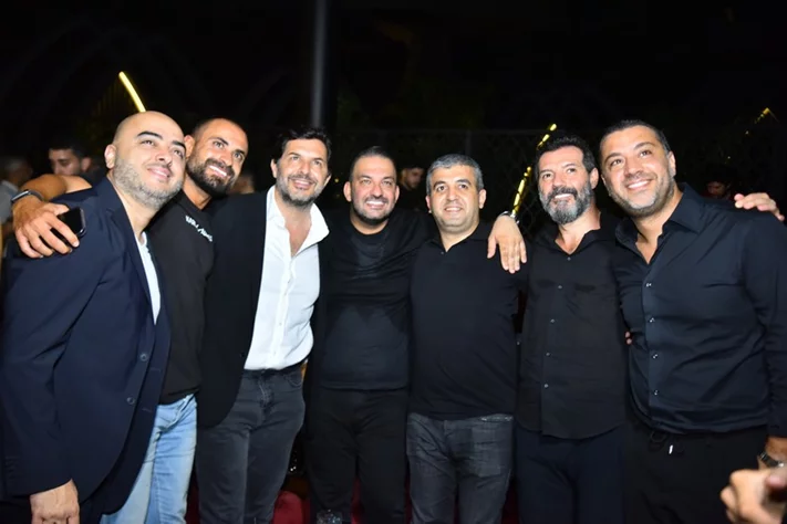 Lebanon of Tomorrow Back to School Fundraising Party