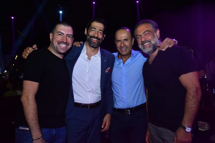 Lebanon of Tomorrow Back to School Fundraising Party