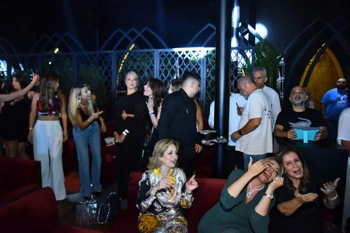 Lebanon of Tomorrow Back to School Fundraising Party