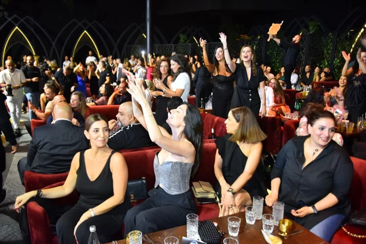 Lebanon of Tomorrow Back to School Fundraising Party