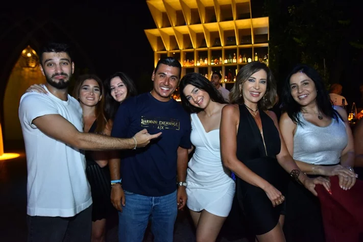 Lebanon of Tomorrow Back to School Fundraising Party