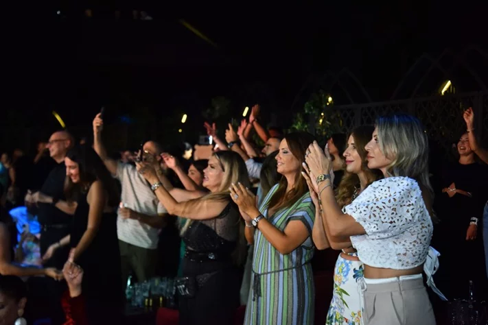 Lebanon of Tomorrow Back to School Fundraising Party