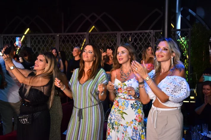 Lebanon of Tomorrow Back to School Fundraising Party