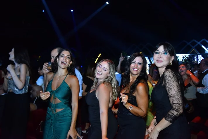 Lebanon of Tomorrow Back to School Fundraising Party