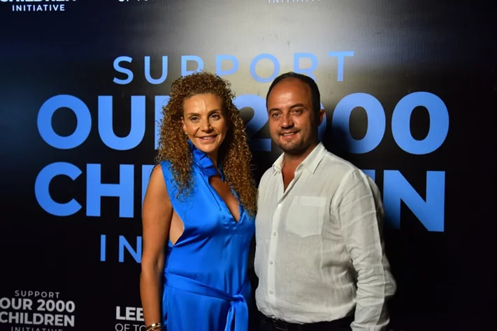 Lebanon of Tomorrow Back to School Fundraising Party