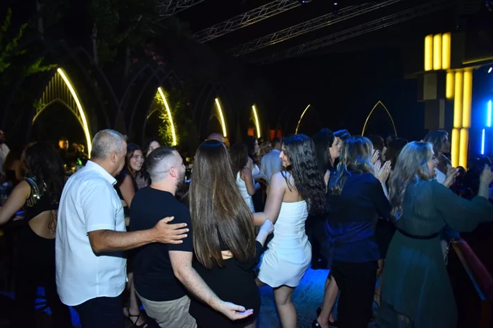 Lebanon of Tomorrow Back to School Fundraising Party