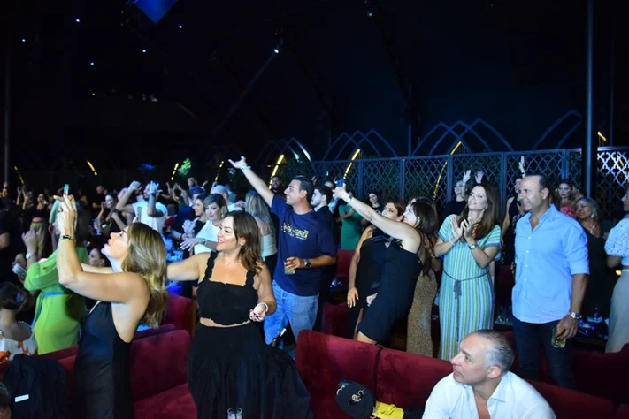 Lebanon of Tomorrow Back to School Fundraising Party