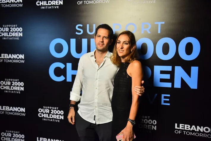 Lebanon of Tomorrow Back to School Fundraising Party