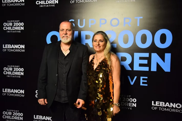 Lebanon of Tomorrow Back to School Fundraising Party