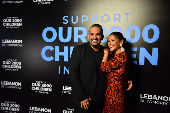 Lebanon of Tomorrow Back to School Fundraising Party