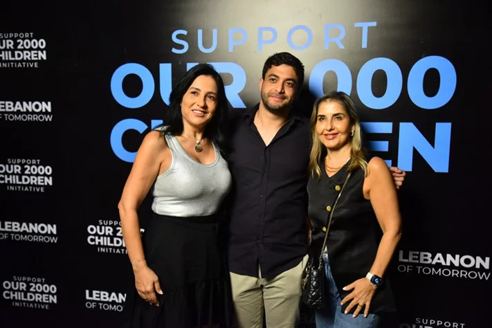 Lebanon of Tomorrow Back to School Fundraising Party